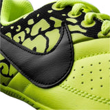 Nike JR Elastico II Indoor Soccer Shoes - Volt/Black - Best Buy Soccer