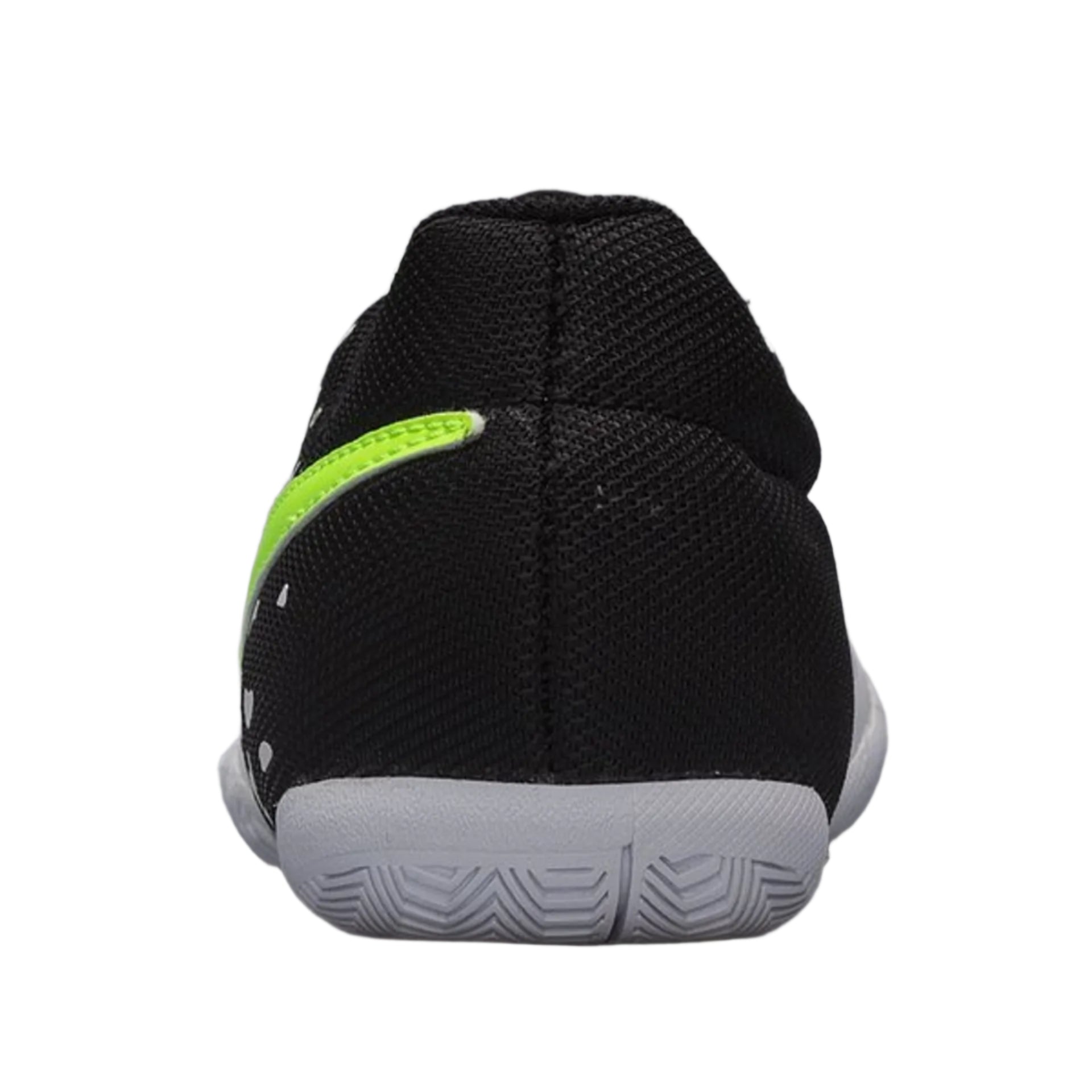 Nike JR Elastico II Indoor Soccer Shoes - White/Flash Lime/Black - Best Buy Soccer
