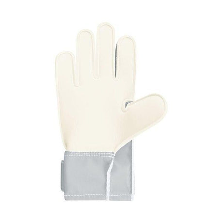 Nike JR Grip Goalkeeper Gloves White/Hyper Turquoise - Best Buy Soccer