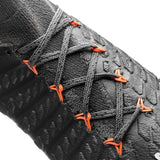 Nike JR Hypervenom Phantom 3 Elite DF FG - Dark Grey/Total Orange/White - Best Buy Soccer