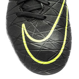 Nike JR Hypervenom Phelon II FG Soccer Cleats - Black/Volt - Best Buy Soccer