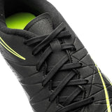 Nike JR Hypervenom Phelon II FG Soccer Cleats - Black/Volt - Best Buy Soccer