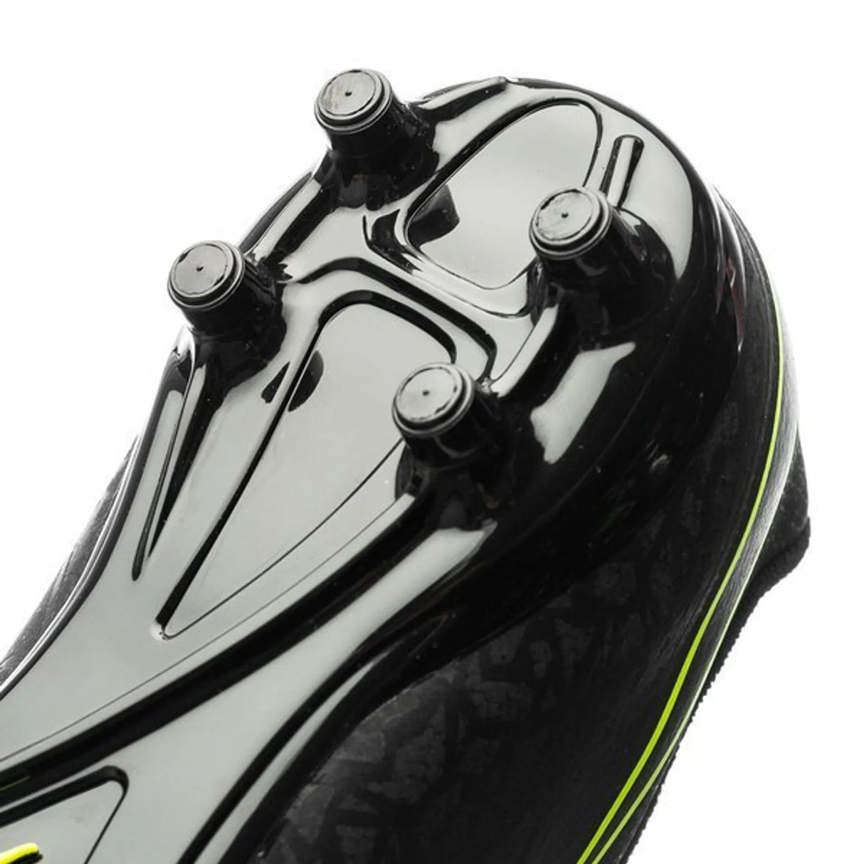 Nike JR Hypervenom Phelon II FG Soccer Cleats - Black/Volt - Best Buy Soccer