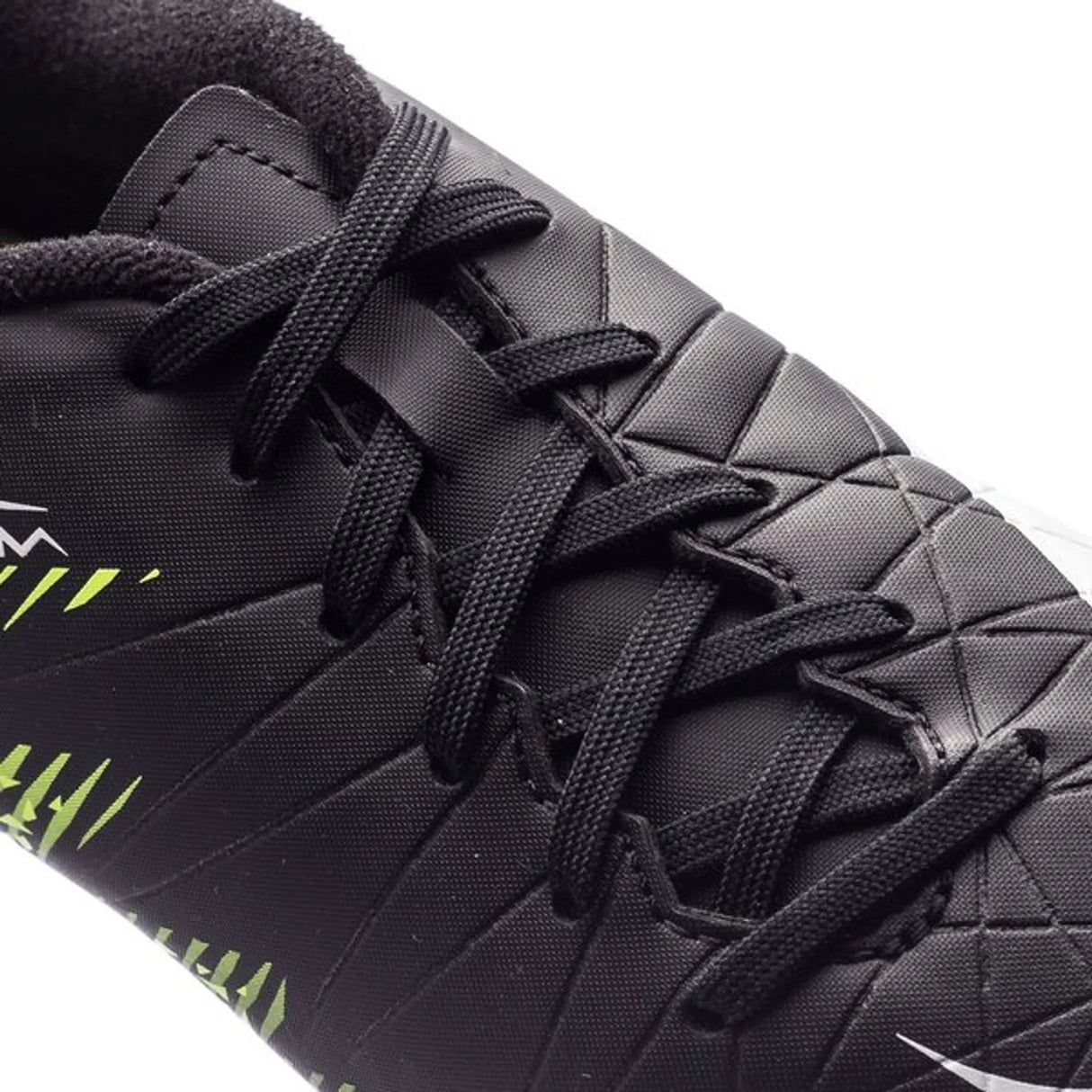 Nike JR Hypervenom Phelon II FG Soccer Cleats - Black/White/Volt - Best Buy Soccer