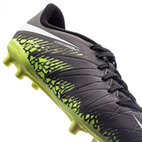 Nike JR Hypervenom Phelon II FG Soccer Cleats - Black/White/Volt - Best Buy Soccer