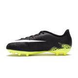 Nike JR Hypervenom Phelon II FG Soccer Cleats - Black/White/Volt - Best Buy Soccer