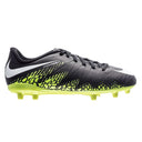 Nike JR Hypervenom Phelon II FG Soccer Cleats - Black/White/Volt - Best Buy Soccer