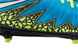 Nike JR Hypervenom Phelon II FG Soccer Cleats - Blue Lagoon/Volt/Black - Best Buy Soccer