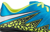 Nike JR Hypervenom Phelon II FG Soccer Cleats - Blue Lagoon/Volt/Black - Best Buy Soccer