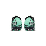 Nike JR Hypervenom Phelon II FG Soccer Cleats - Green Glow/Hyper Orange/Metallic Silver - Best Buy Soccer