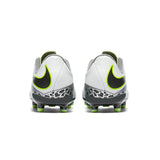 Nike JR Hypervenom Phelon II FG Soccer Cleats - Pure Platinum/Metallic Silver/Ghost Green - Best Buy Soccer