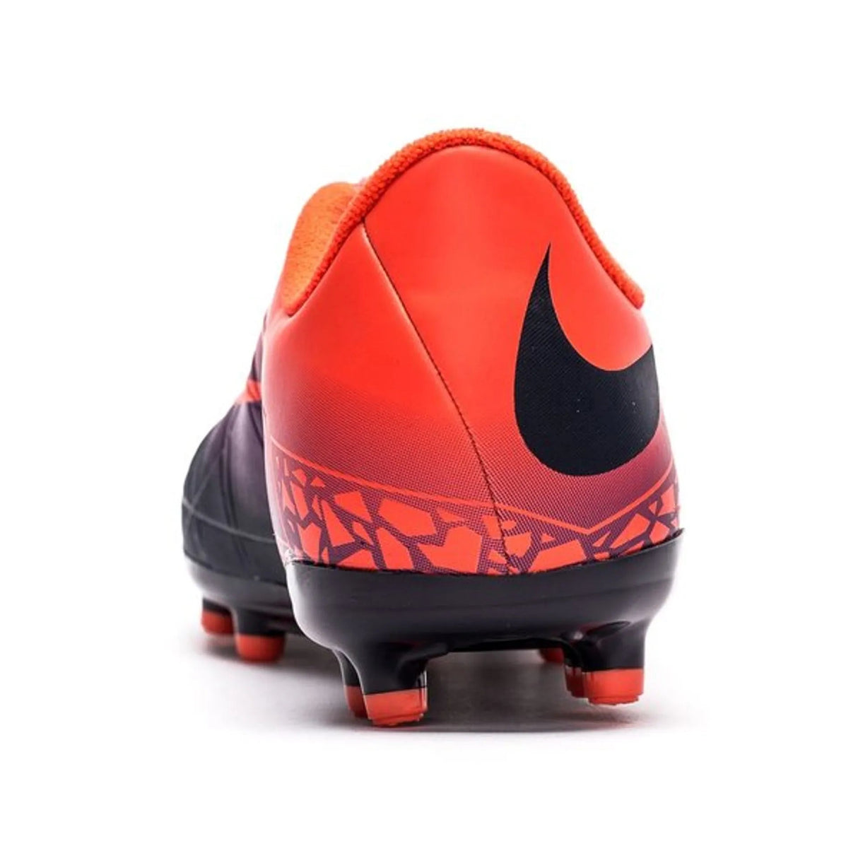 Nike JR Hypervenom Phelon II FG Soccer Cleats - Total Crimson/Obsidian/Vivid Purple - Best Buy Soccer