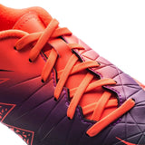 Nike JR Hypervenom Phelon II FG Soccer Cleats - Total Crimson/Obsidian/Vivid Purple - Best Buy Soccer