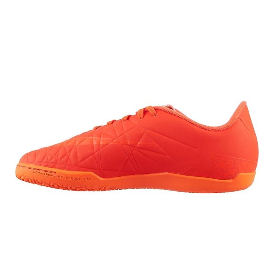 Nike JR HyperVenom Phelon II IC Indoor Shoes Bright Crimson