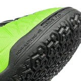 Nike JR HyperVenom Phelon II IC Indoor Shoes - Green Strike/Black - Best Buy Soccer