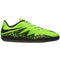 Nike JR HyperVenom Phelon II IC Indoor Shoes - Green Strike/Black