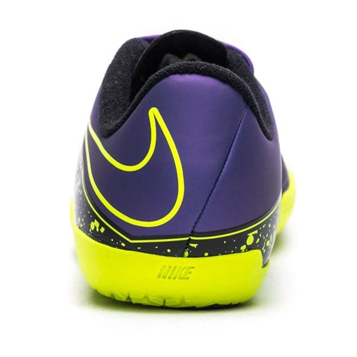 Nike JR HyperVenom Phelon II IC Indoor Shoes - Hyper Grape/Black - Best Buy Soccer