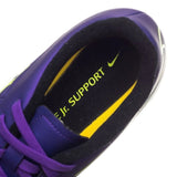 Nike JR HyperVenom Phelon II IC Indoor Shoes - Hyper Grape/Black - Best Buy Soccer
