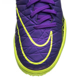 Nike JR HyperVenom Phelon II IC Indoor Shoes - Hyper Grape/Black - Best Buy Soccer