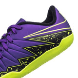 Nike JR HyperVenom Phelon II IC Indoor Shoes - Hyper Grape/Black - Best Buy Soccer