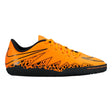 Nike JR HyperVenom Phelon II IC Indoor Shoes - Orange/Black - Best Buy Soccer