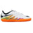 Nike JR HyperVenom Phelon II IC Indoor Shoes - White/Black/Orange/Volt - Best Buy Soccer