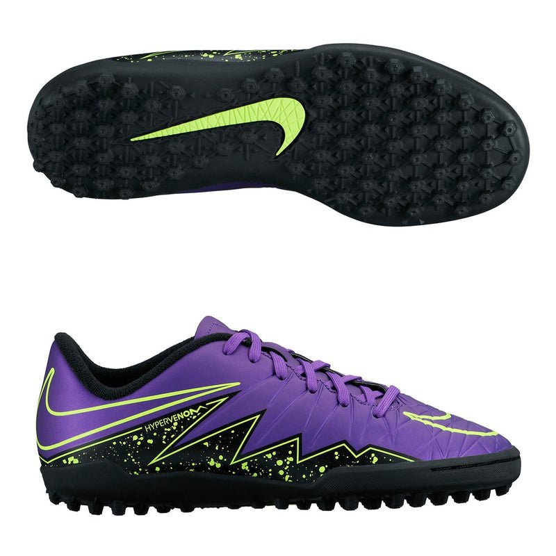 Nike Jr HyperVenom Phelon II TF - Best Buy Soccer
