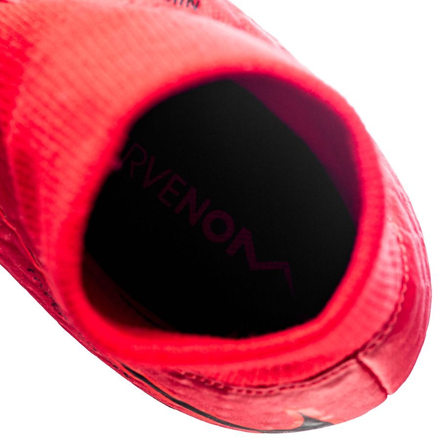 Nike JR Hypervenom Phelon III Soccer Cleats Red/Black/Crimson - Best Buy Soccer