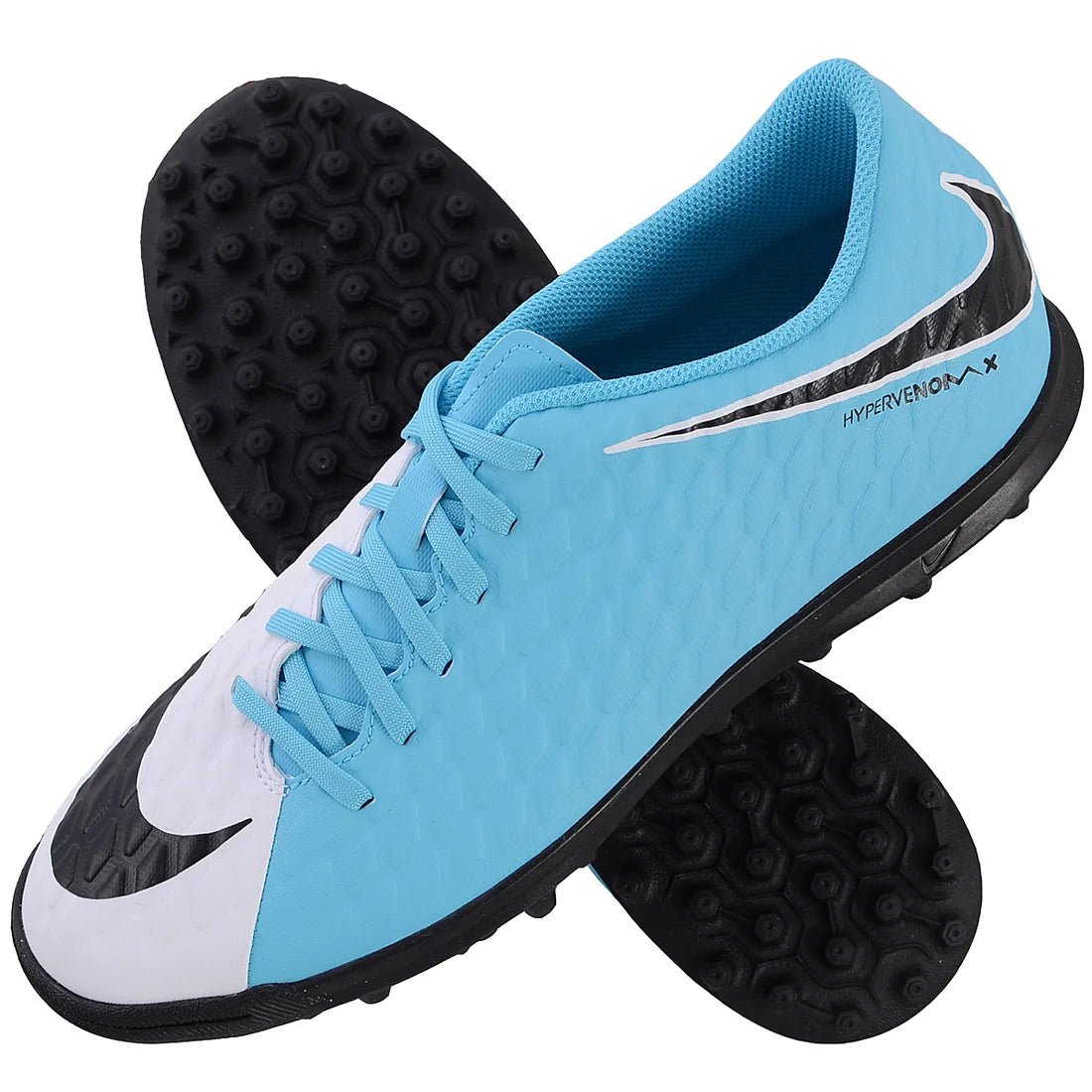 Nike Jr Hypervenomx Phade III TF - Best Buy Soccer