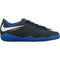 Nike Jr HypervenomX Phelon III IC Indoor Soccer Shoes - Black/White/Royal