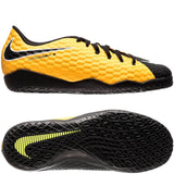 Nike Jr HypervenomX Phelon III IC Indoor Soccer Shoes - Laser Orange/White/Black - Best Buy Soccer