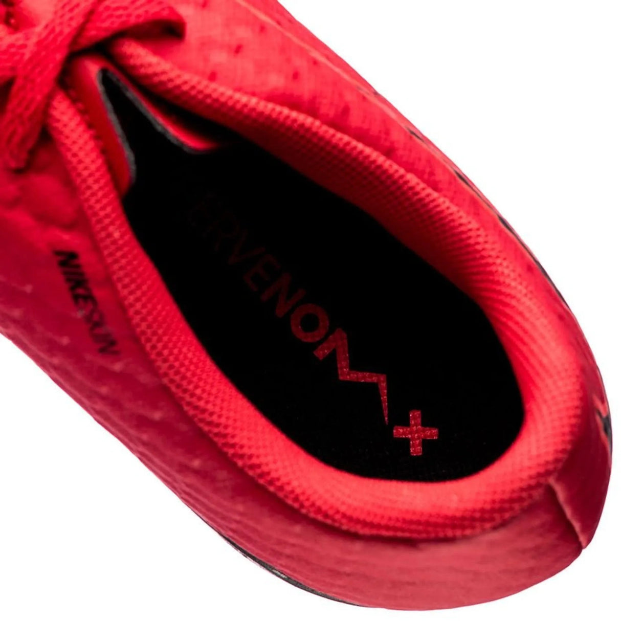 Nike Jr HypervenomX Phelon III IC Indoor Soccer Shoes - Red/Black - Best Buy Soccer