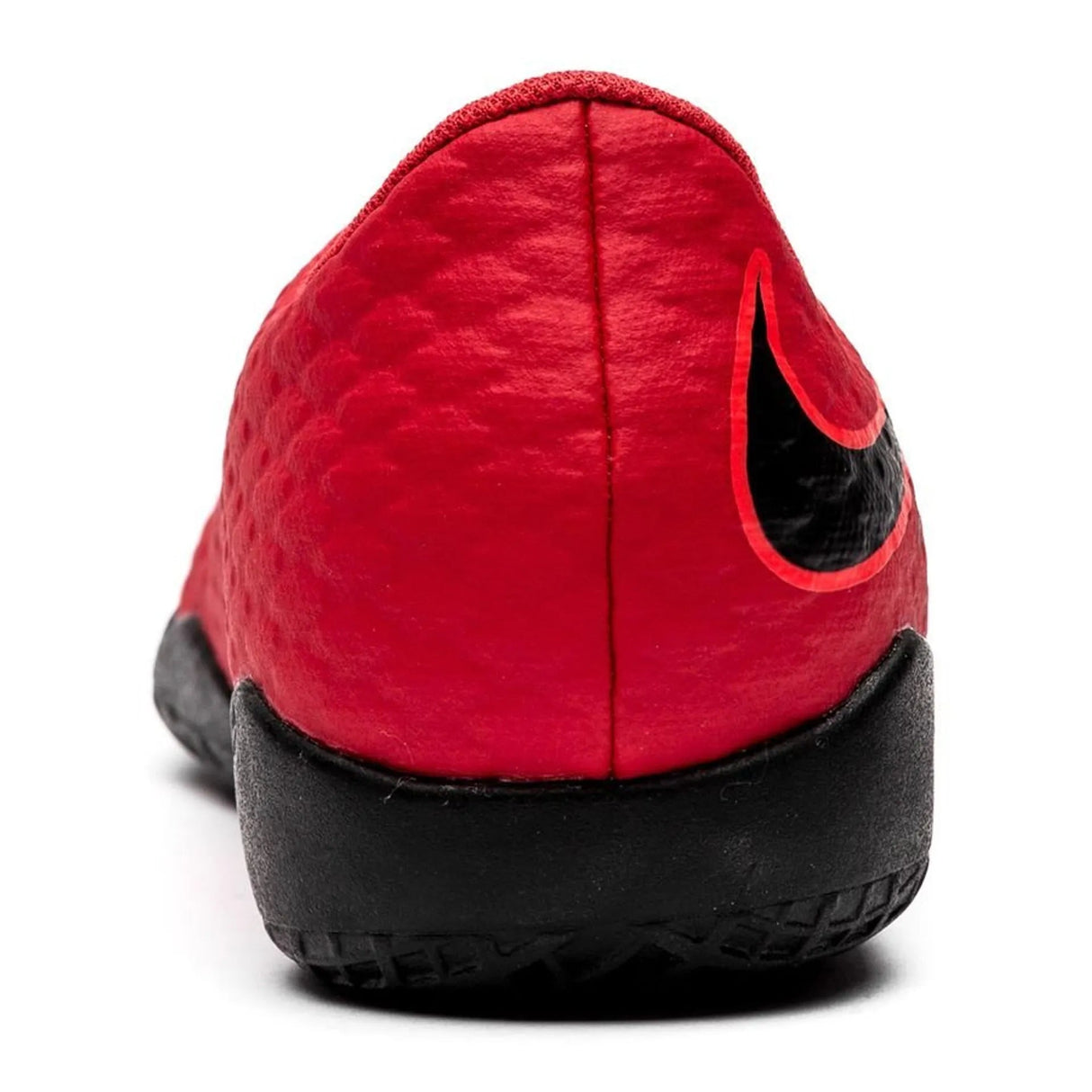 Nike Jr HypervenomX Phelon III IC Indoor Soccer Shoes - Red/Black - Best Buy Soccer