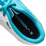 Nike Jr HypervenomX Phelon III IC Indoor Soccer Shoes - White/Black/Photo Blue - Best Buy Soccer