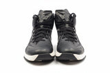 Nike JR Lunar HyperQuickness Youth Basketball Shoes - Black/White - Best Buy Soccer