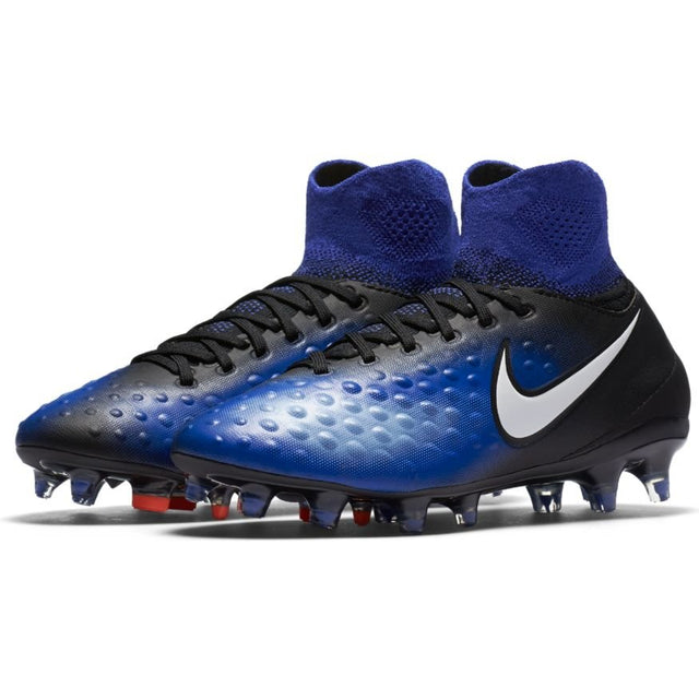 Nike Jr Magista Obra II FG Black/ - Best Buy Soccer