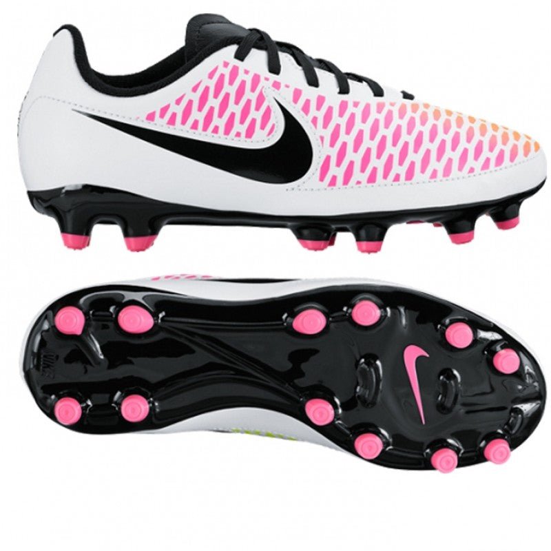 Nike JR Magista Onda FG White/Bla - Best Buy Soccer