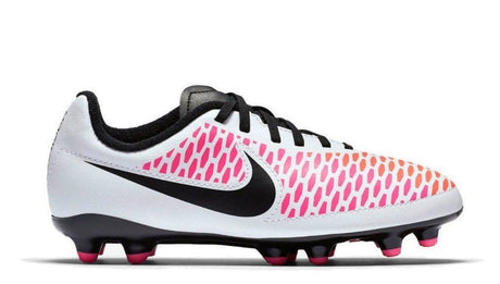 Nike JR Magista Onda FG White/Bla - Best Buy Soccer