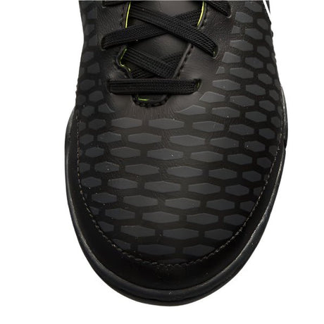 Nike JR Magista Onda IC Indoor Soccer Shoes - Black/White/Volt - Best Buy Soccer