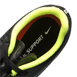 Nike JR Magista Onda IC Indoor Soccer Shoes - Black/White/Volt - Best Buy Soccer