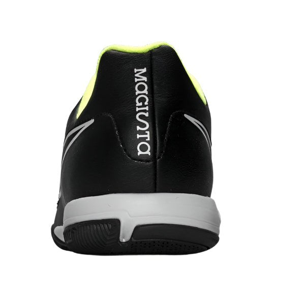 Nike JR Magista Onda IC Indoor Soccer Shoes - Black/White/Volt - Best Buy Soccer