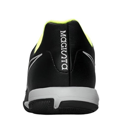 Nike JR Magista Onda IC Indoor Soccer Shoes - Black/White/Volt - Best Buy Soccer