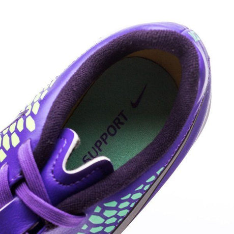 Nike JR Magista Onda IC Indoor Soccer Shoes - Hyper Grape/Dark Citron - Best Buy Soccer