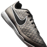 Nike JR Magista Onda IC Indoor Soccer Shoes - Metallic Pewter/Black/White - Best Buy Soccer