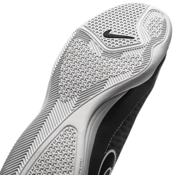 Nike JR Magista Onda IC Indoor Soccer Shoes - Metallic Pewter/Black/White - Best Buy Soccer