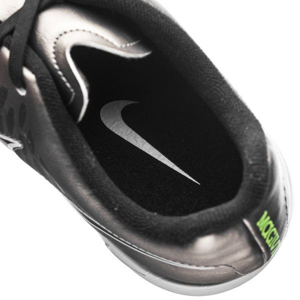 Nike JR Magista Onda IC Indoor Soccer Shoes - Metallic Pewter/Black/White - Best Buy Soccer