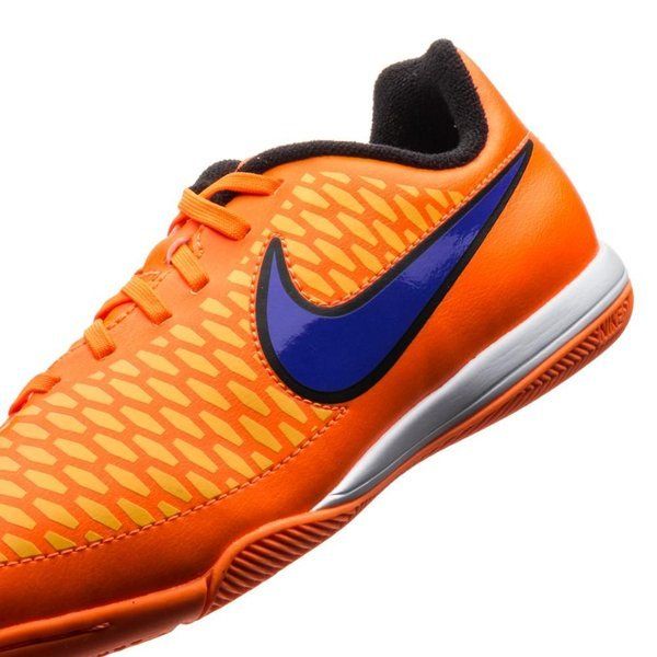 Nike JR Magista Onda IC Indoor Soccer Shoes - Orange/Persian Violet/Laser Orange - Best Buy Soccer
