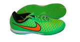 Nike JR Magista Onda IC Indoor Soccer Shoes - Poison Green/Lime/Orange - Best Buy Soccer