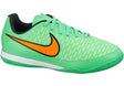 Nike JR Magista Onda IC Indoor Soccer Shoes - Poison Green/Lime/Orange - Best Buy Soccer
