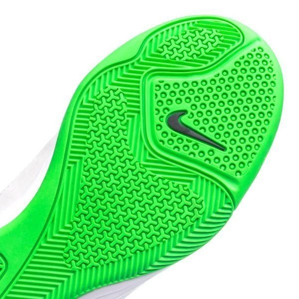 Nike JR Magista Onda IC Indoor Soccer Shoes - White/Black/Total Orange - Best Buy Soccer